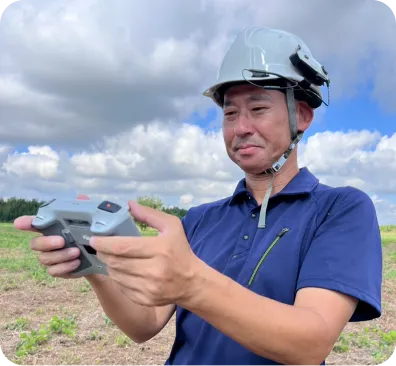 村松隆行さんの写真