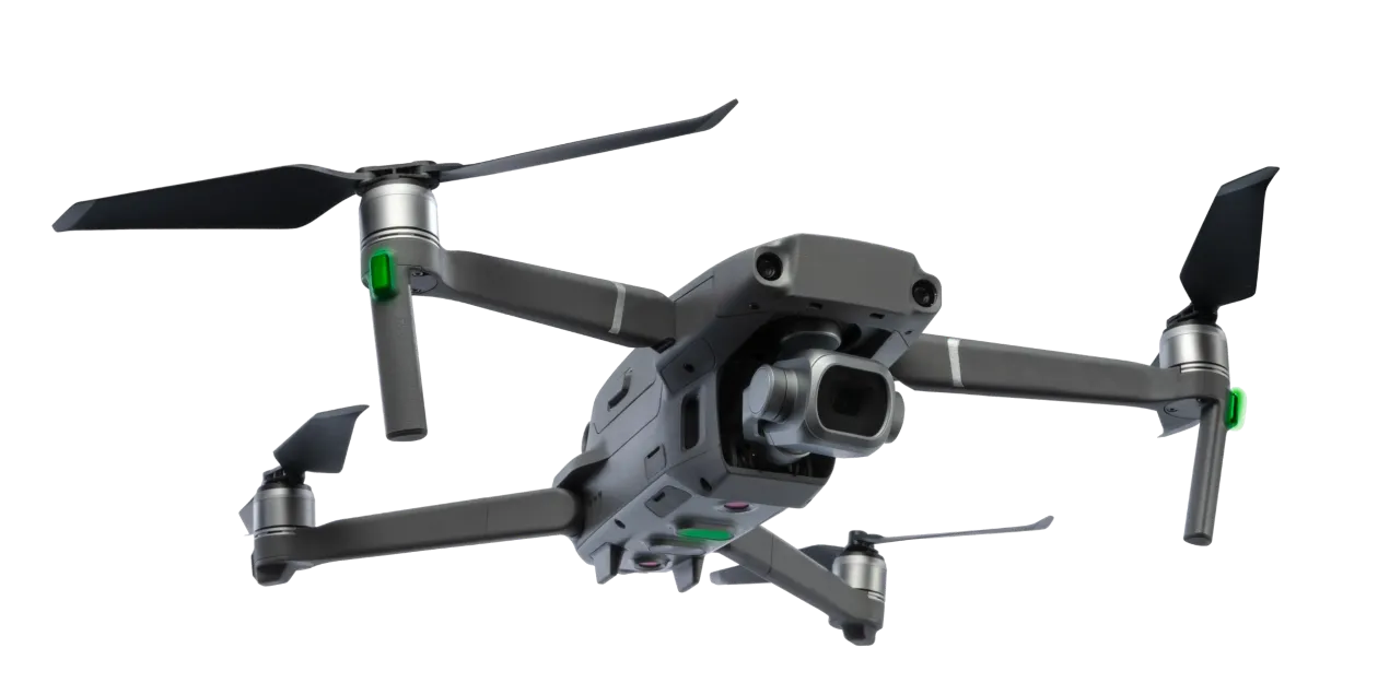 ドローンの写真