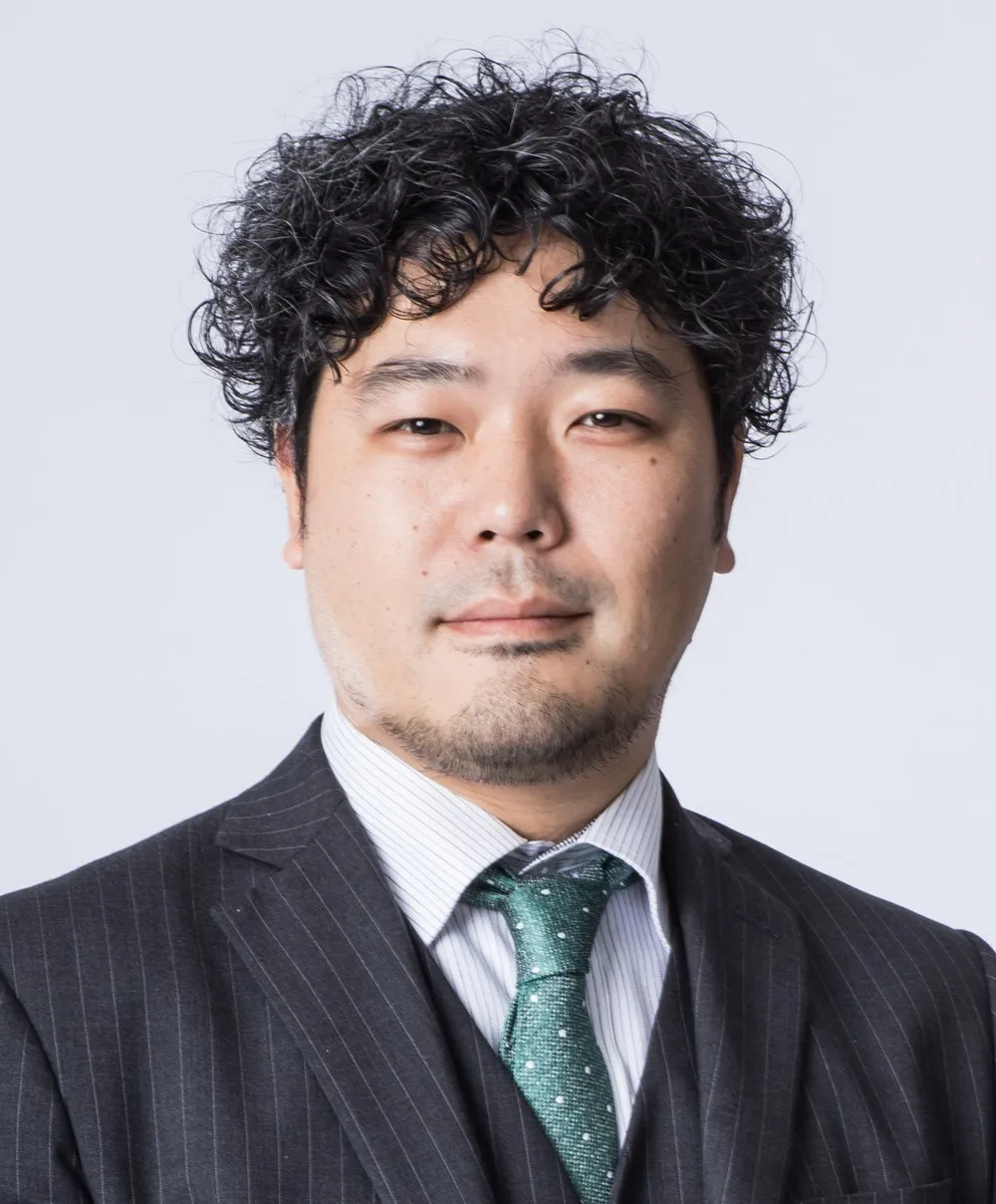 野間智行さんの写真