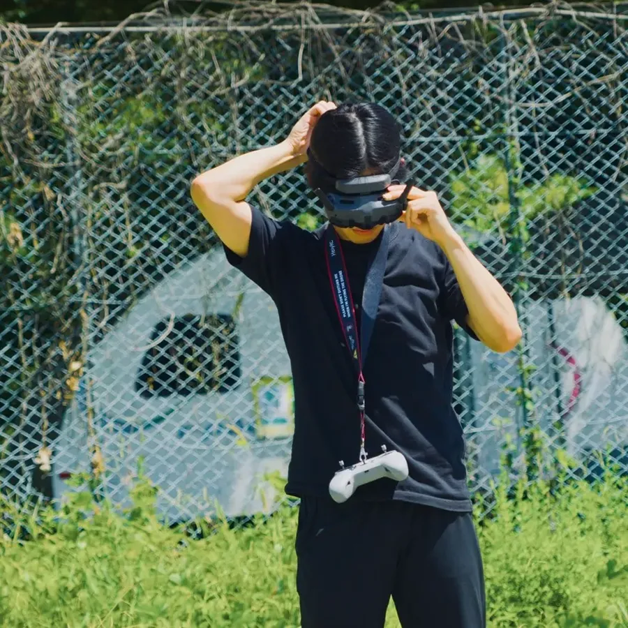 竹内大雅さんの写真