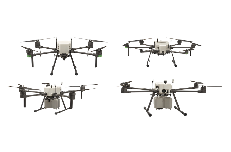 ドローンフィールドの写真